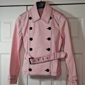 NWT Lauren Jeans Co. Ralph Lauren Jacket Pink